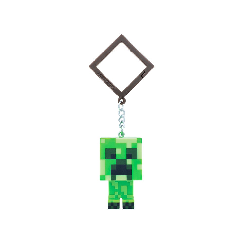 Minecraft Backpack Buddies Mystery Bags Series 4 Display (24) P056077