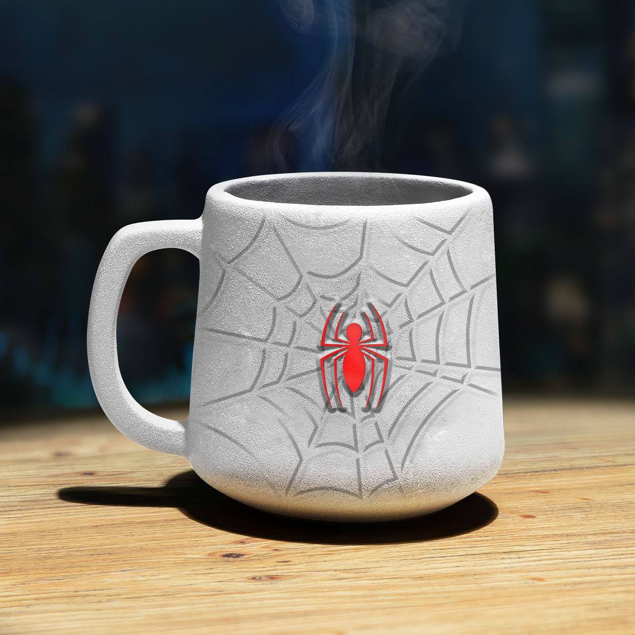 Marvel Shaped Mug Spider-Man P056089