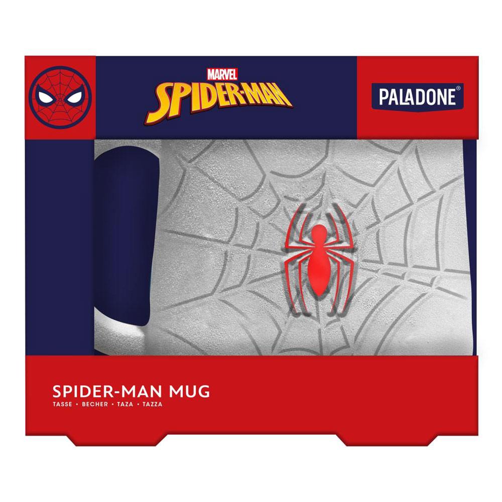 Marvel Shaped Mug Spider-Man P056089