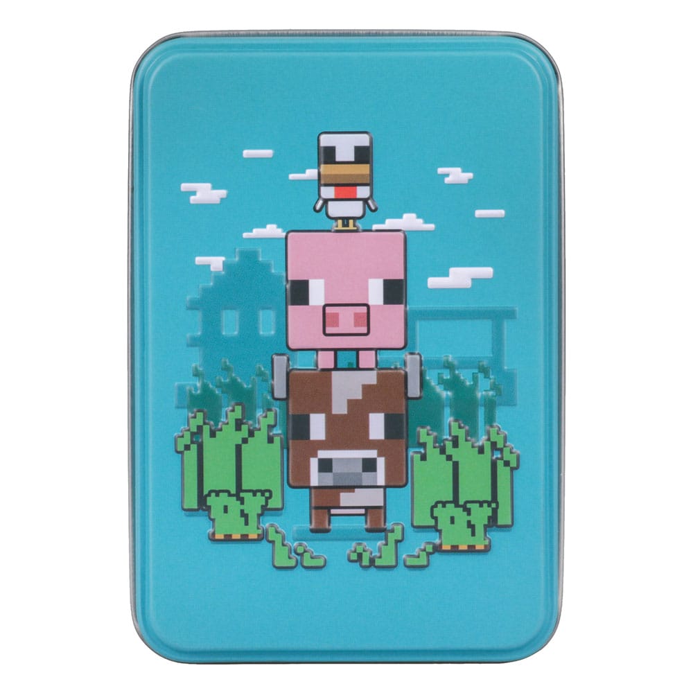 Minecraft Playing Cards Animals P056114