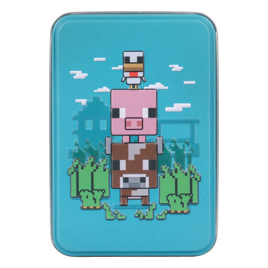 Minecraft Playing Cards Animals P056114