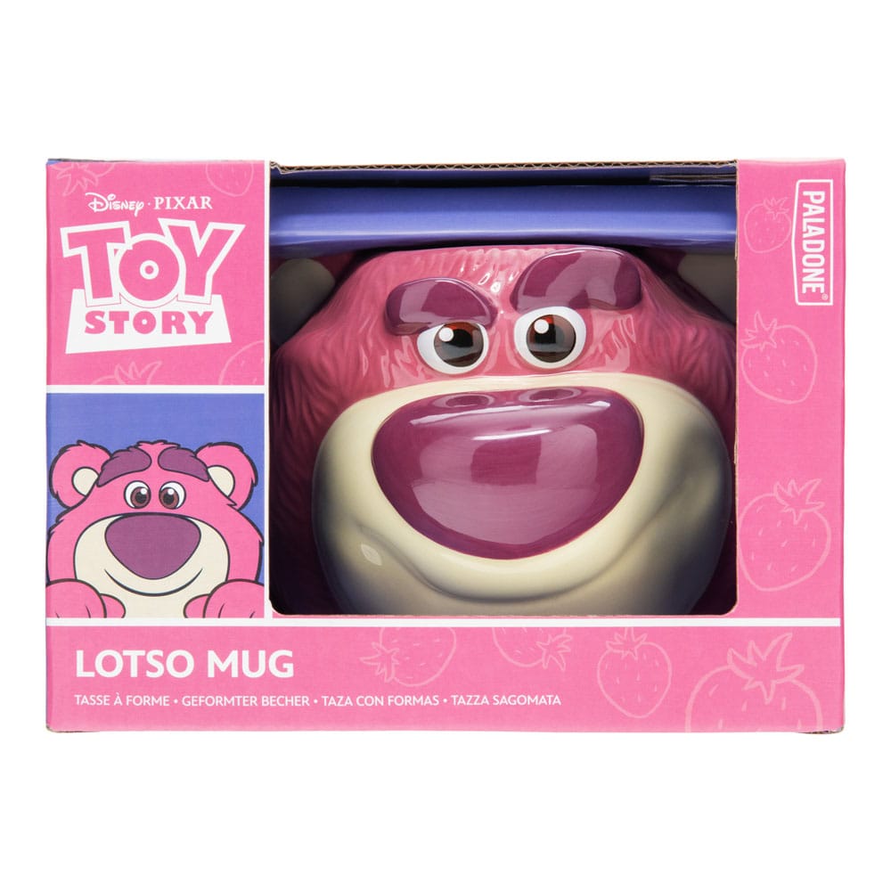 Toy Story Shaped Mug Lotso P056148