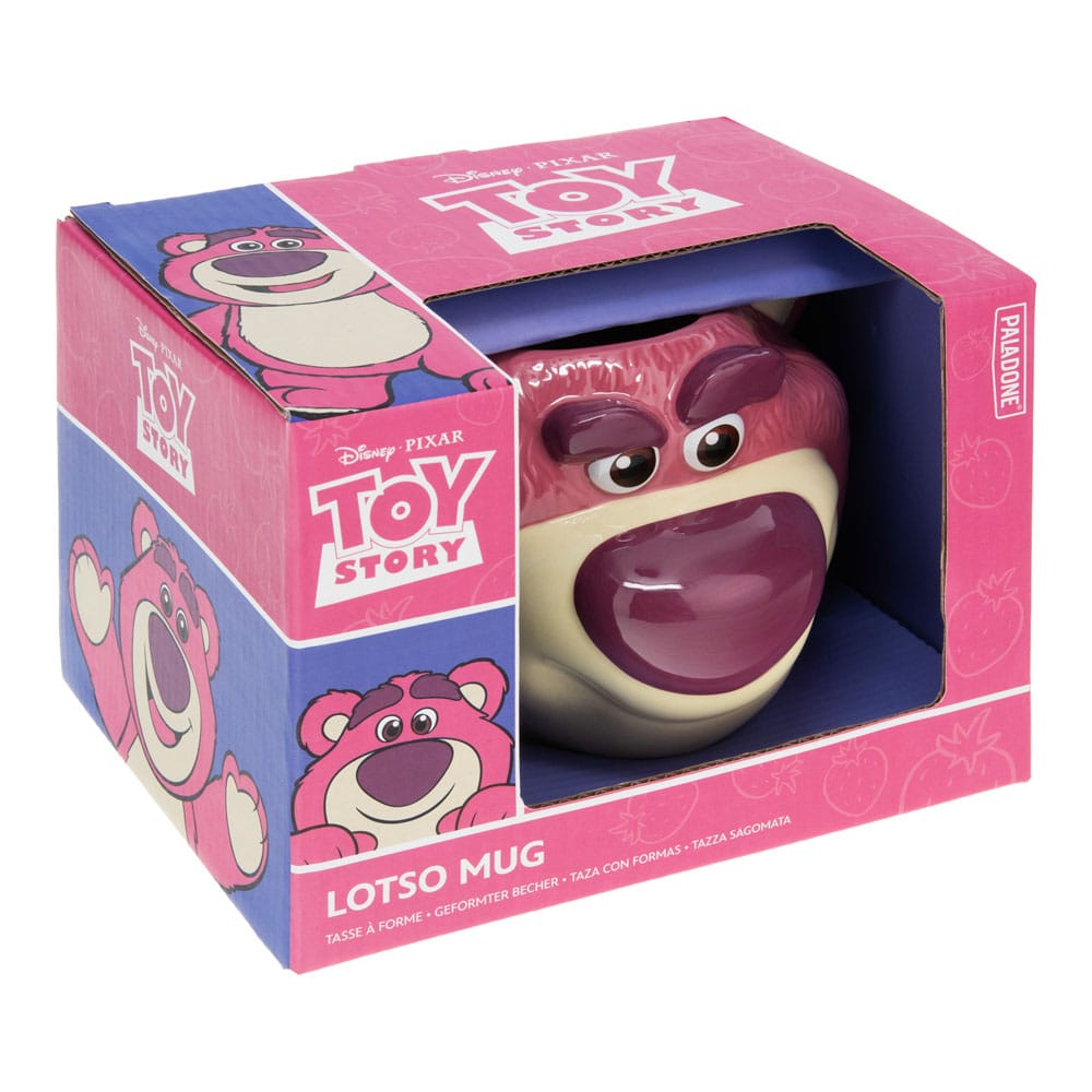 Toy Story Shaped Mug Lotso P056148