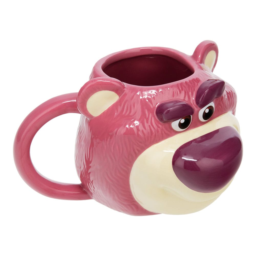 Toy Story Shaped Mug Lotso P056148