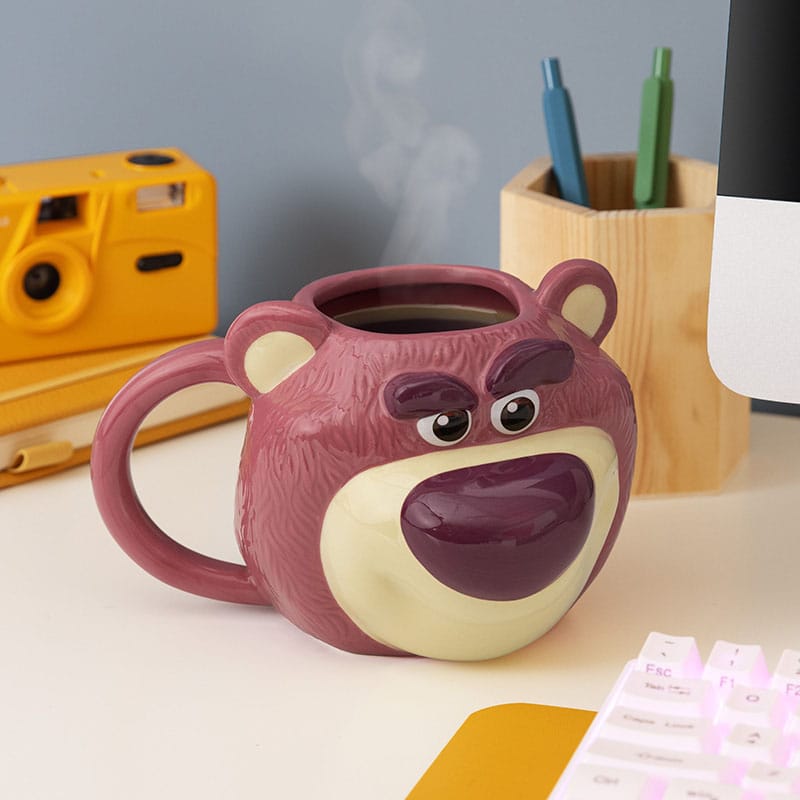 Toy Story Shaped Mug Lotso P056148