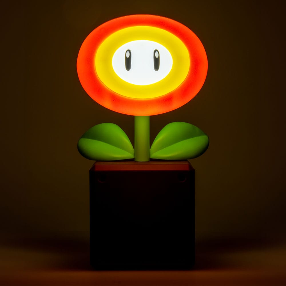 Super Mario Light Fire Flower P056167