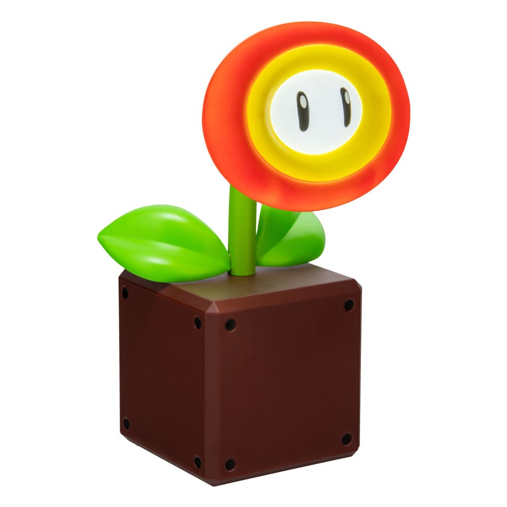 Super Mario Light Fire Flower P056167