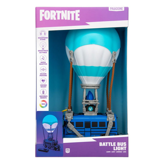 Fortnite Diorama Light Battle Bus P068275