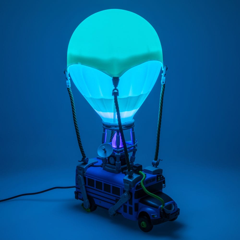 Fortnite Diorama Light Battle Bus P068275