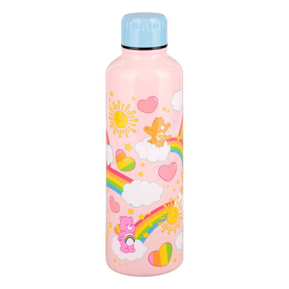 The Care Bears Metal Water Bottle P056208