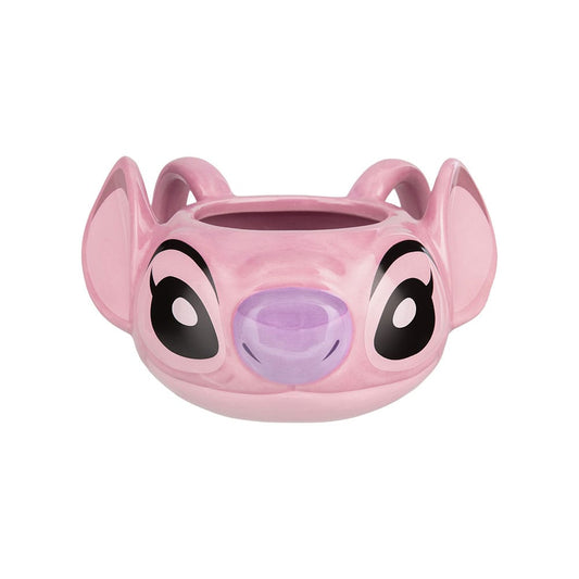 Lilo & Stitch Shaped Mug Angel P056224