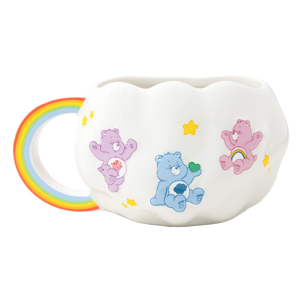 The Care Bears Shaped Mug P056237