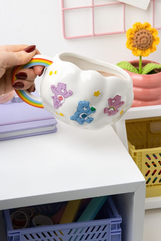 The Care Bears Shaped Mug P056237