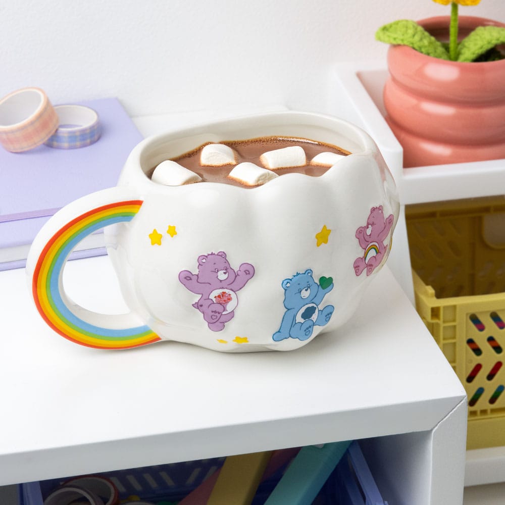 The Care Bears Shaped Mug P056237