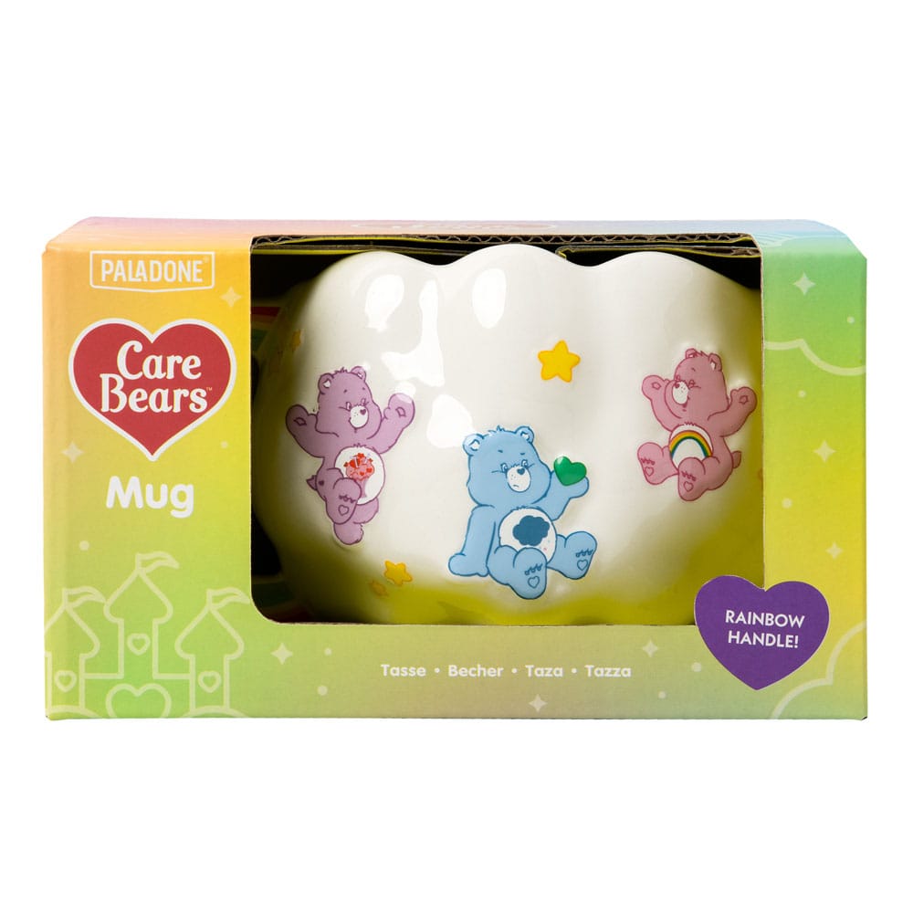 The Care Bears Shaped Mug P056237