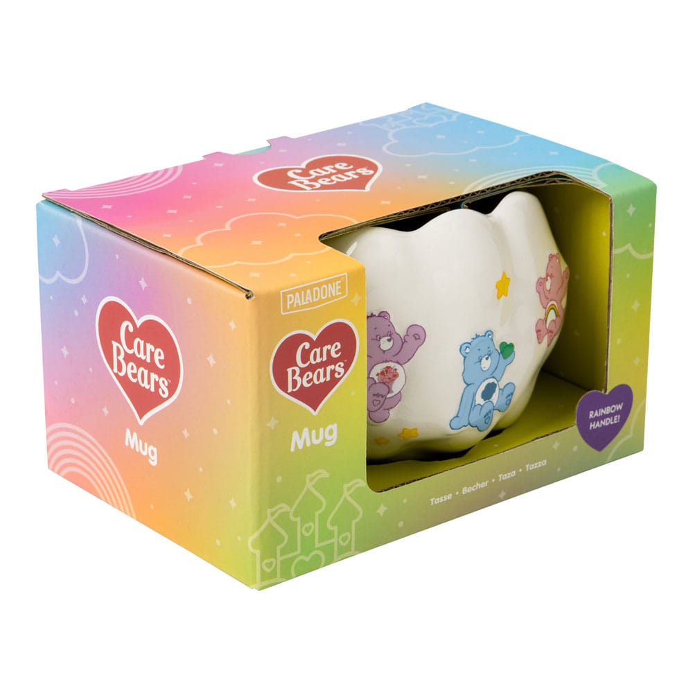 The Care Bears Shaped Mug P056237