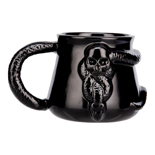 Harry Potter Shaped Mug Dark Mark P056239