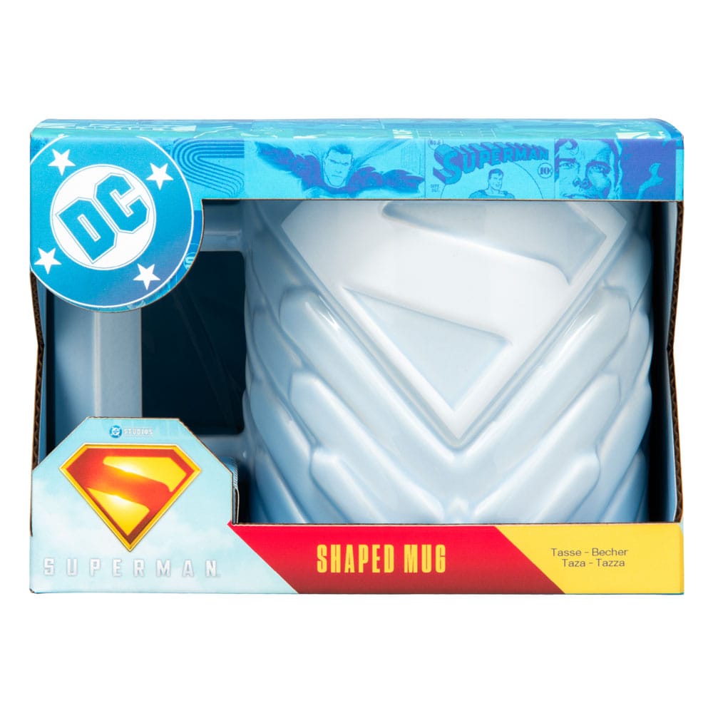 DC Comics Shaped Mug Superman Fortress of Solitude P068277