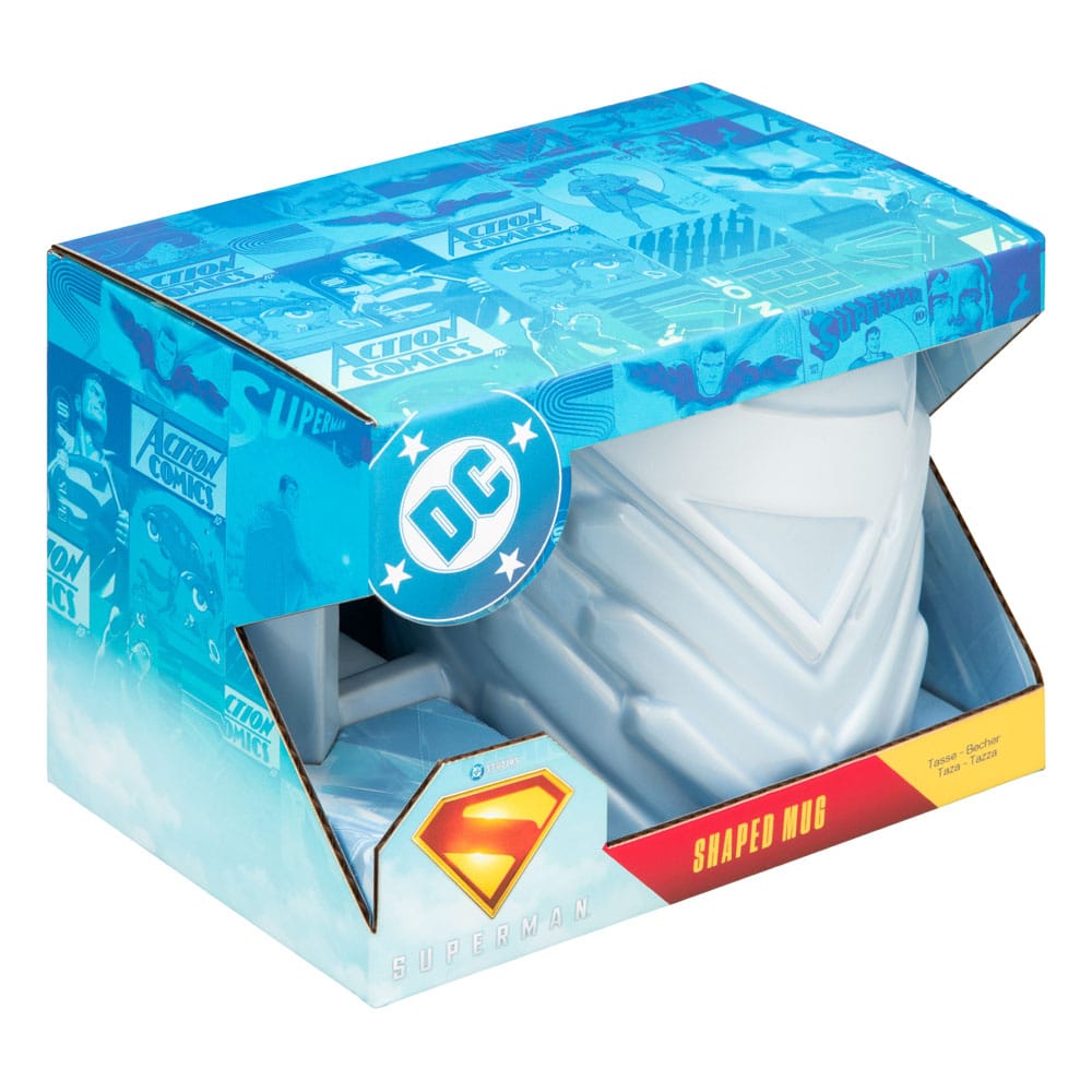 DC Comics Shaped Mug Superman Fortress of Solitude P068277