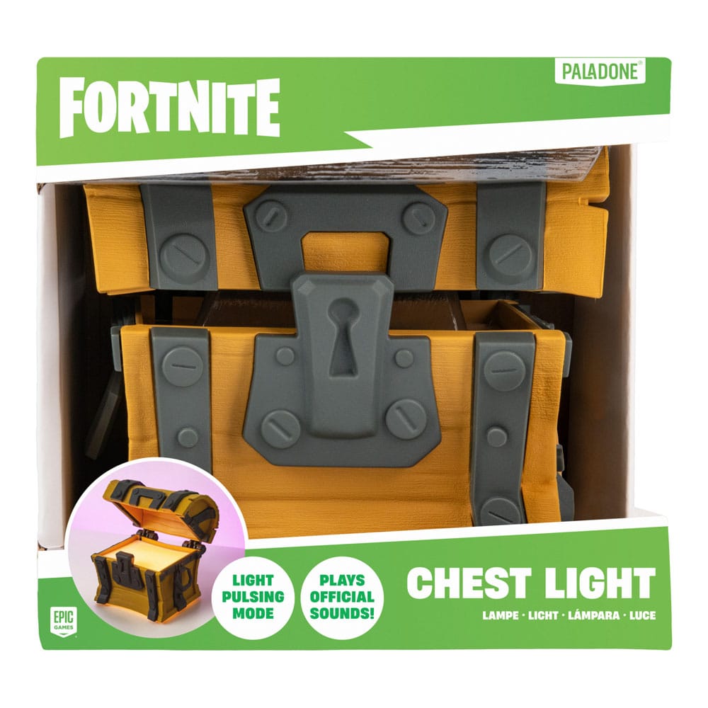 Fortnite Light Chest P067920