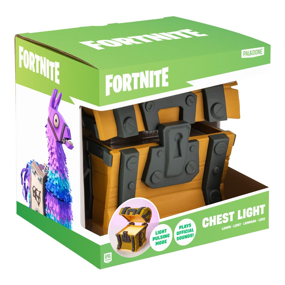 Fortnite Light Chest P067920