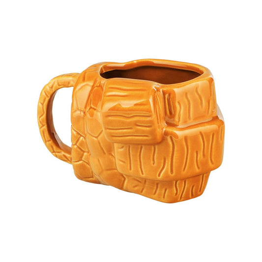Fantastic Four Shaped Mug The Thing P068278