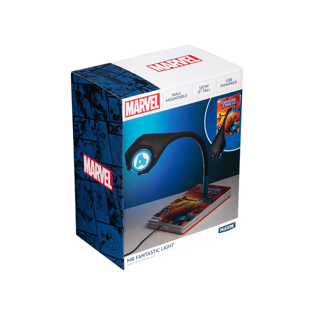 Fantastic Four Posable Desk Light Mr Fantastic 32 cm P068279