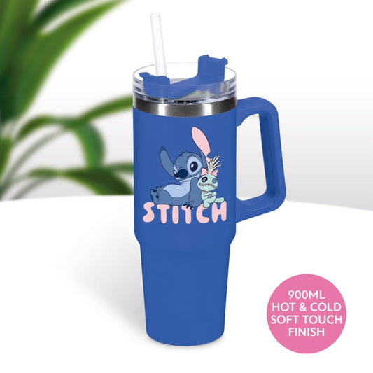 Lilo & Stitch Multiway Travel Cup Stitch Blue P056269