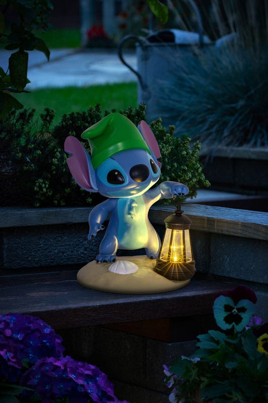 Lilo & Stitch LunaGlo Light Stitch Gnome P069746