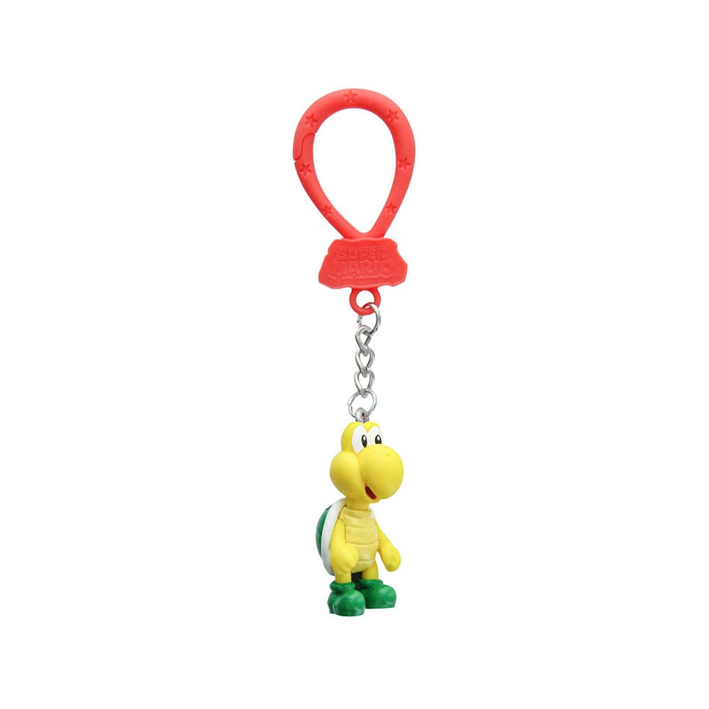 Super Mario Backpack Buddies Mystery Bags Display (24) P056321