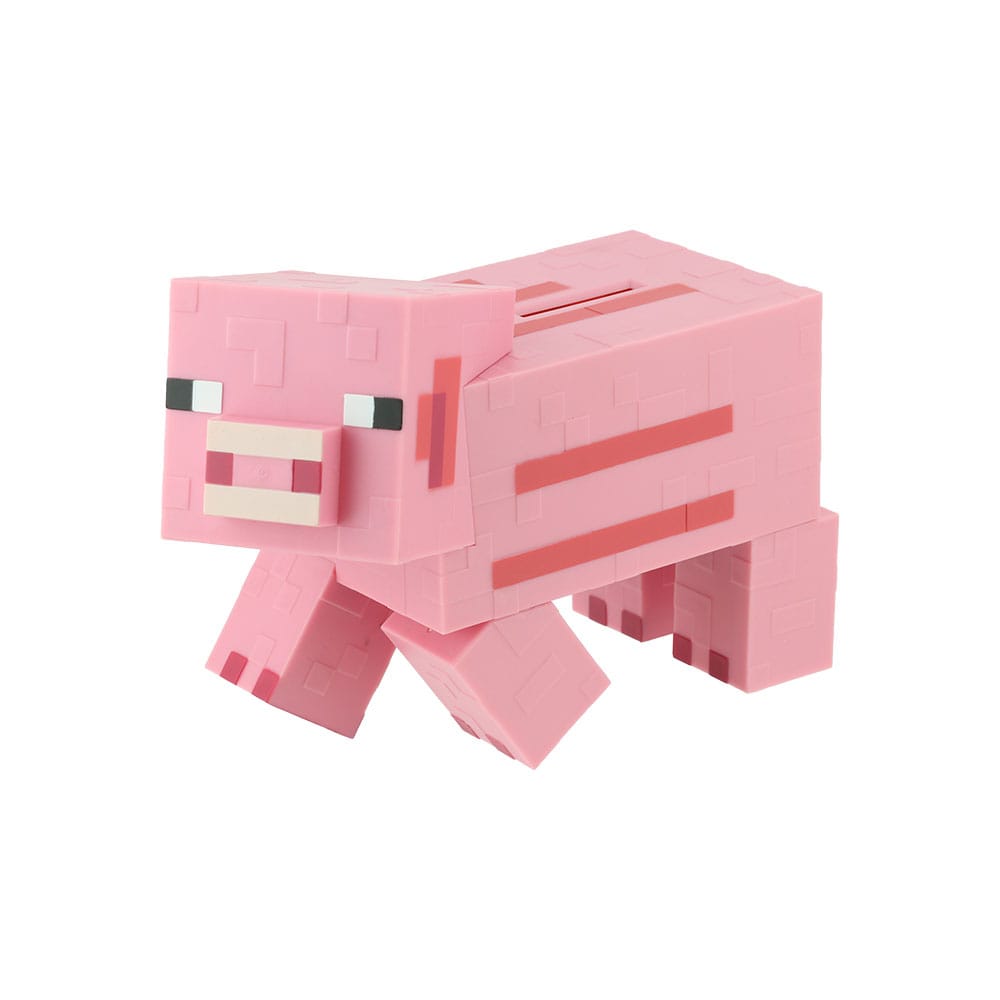 Minecraft Money Bank Treasure Pig P056369