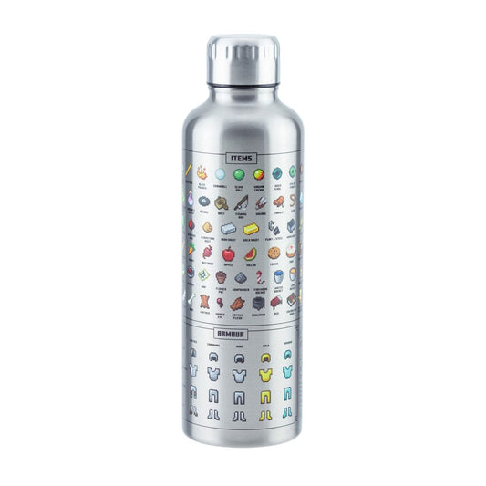 Minecraft: Metal Water Bottle P056386