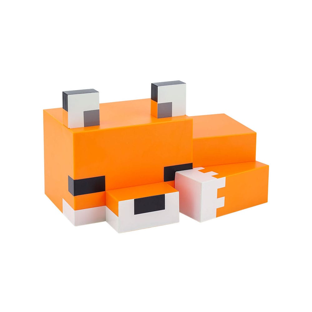 Minecraft Light Fox P072310
