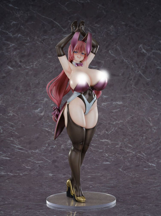 Original Character Statue 1/5 Bar Bunny Illustrated by oekakizuki 30 cm P056415