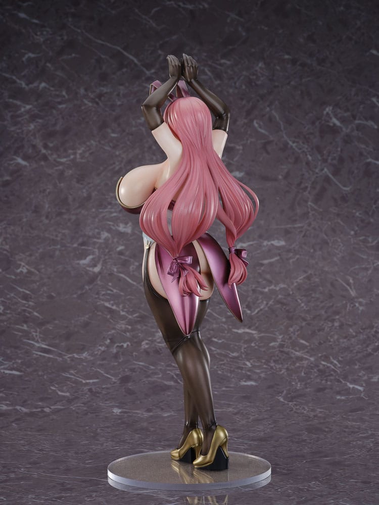 Original Character Statue 1/5 Bar Bunny Illustrated by oekakizuki 30 cm P056415