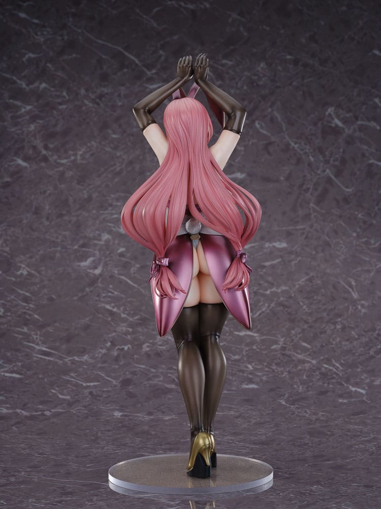 Original Character Statue 1/5 Bar Bunny Illustrated by oekakizuki 30 cm P056415