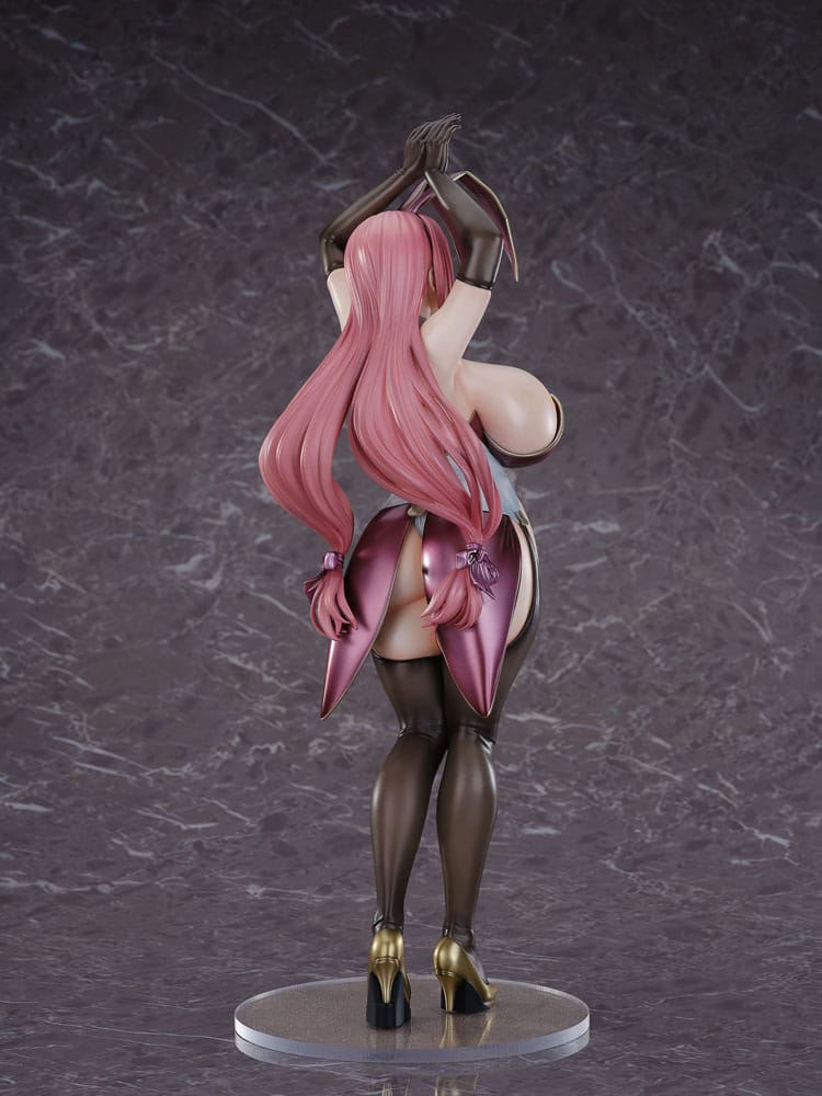 Original Character Statue 1/5 Bar Bunny Illustrated by oekakizuki 30 cm P056415