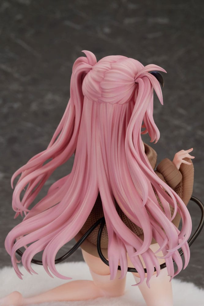 Original Character Statue 1/6 Lulumu Sweater Illustrated by Tamano Kedama 14 cm P056420