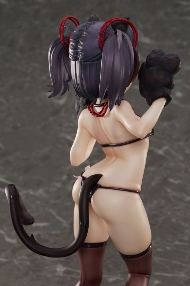 Original Character Statue 1/6 Kamame-chan Cat Costume Ver. Illustrated by Shuru 24 cm P056422