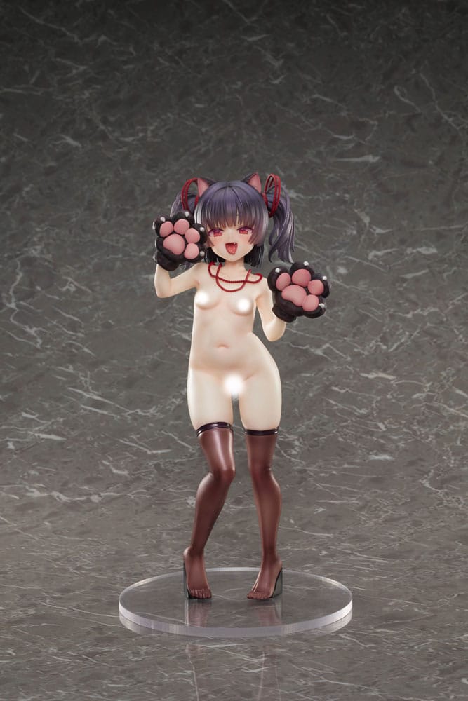 Original Character Statue 1/6 Kamame-chan Cat Costume Ver. Illustrated by Shuru 24 cm P056422