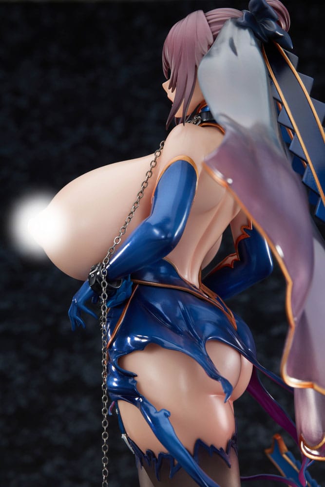 Taimanin RPGX Statue 1/6 Mizuki Shiranui Phantom Bride Ver. 30 cm P056426