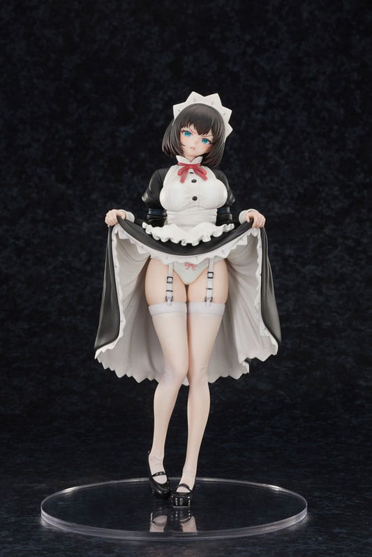 Original Character Statue 1/6 Maid Chitose Ito 28 cm P056430