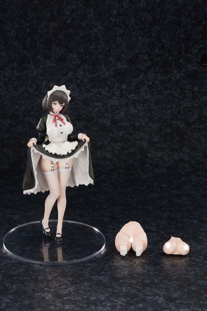 Original Character Statue 1/6 Maid Chitose Ito 28 cm P056430