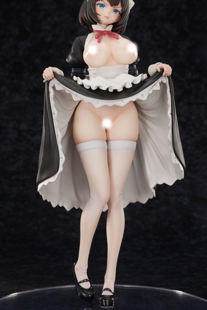 Original Character Statue 1/6 Maid Chitose Ito 28 cm P056430