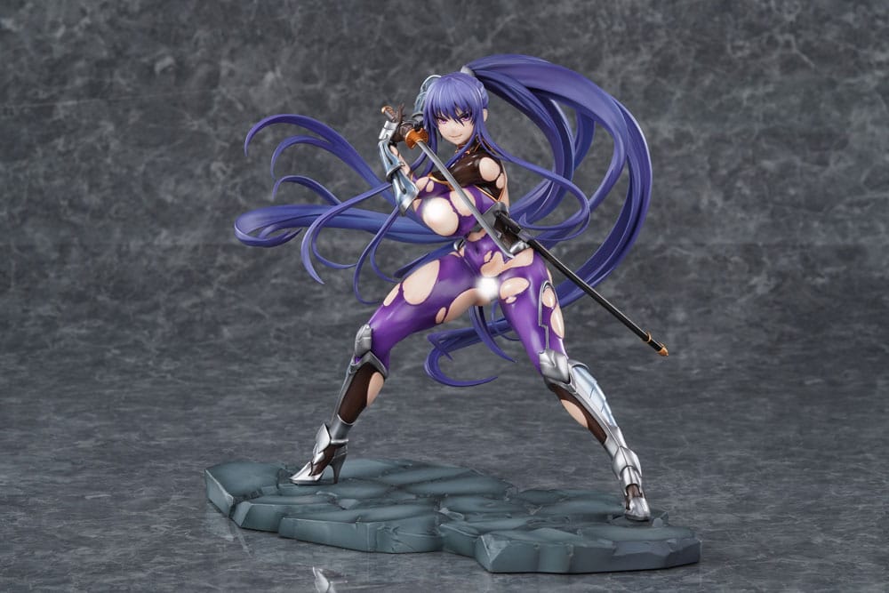 Taimanin Yukikaze 2 Statue 1/6 Rinko Akiyama Battlesuit Ver. 23 cm P069103