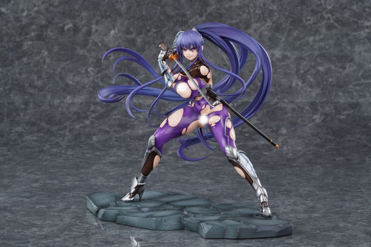 Taimanin Yukikaze 2 Statue 1/6 Rinko Akiyama Battlesuit Ver. 23 cm P069103