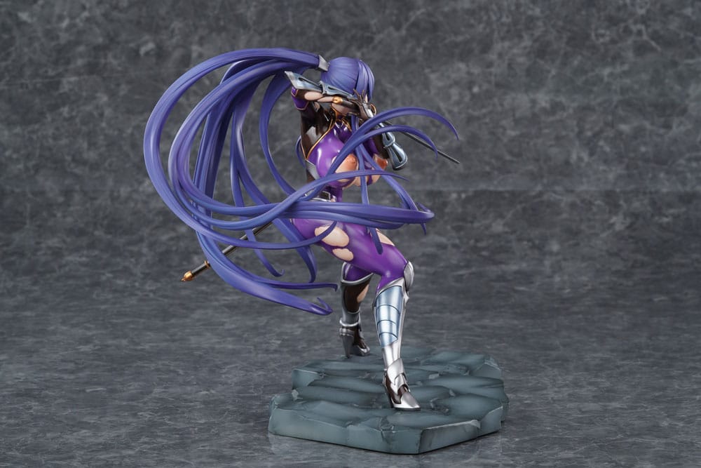 Taimanin Yukikaze 2 Statue 1/6 Rinko Akiyama Battlesuit Ver. 23 cm P069103