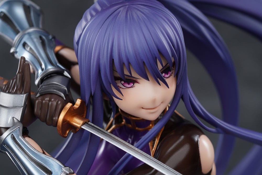 Taimanin Yukikaze 2 Statue 1/6 Rinko Akiyama Battlesuit Ver. 23 cm P069103