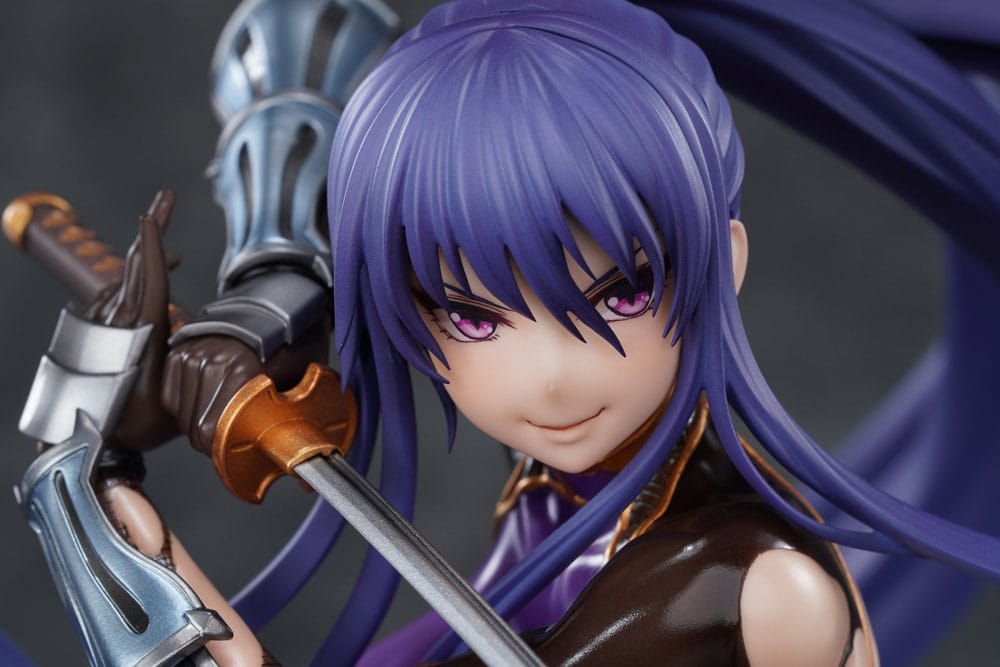 Taimanin Yukikaze 2 Statue 1/6 Rinko Akiyama Battlesuit Ver. 23 cm P069103