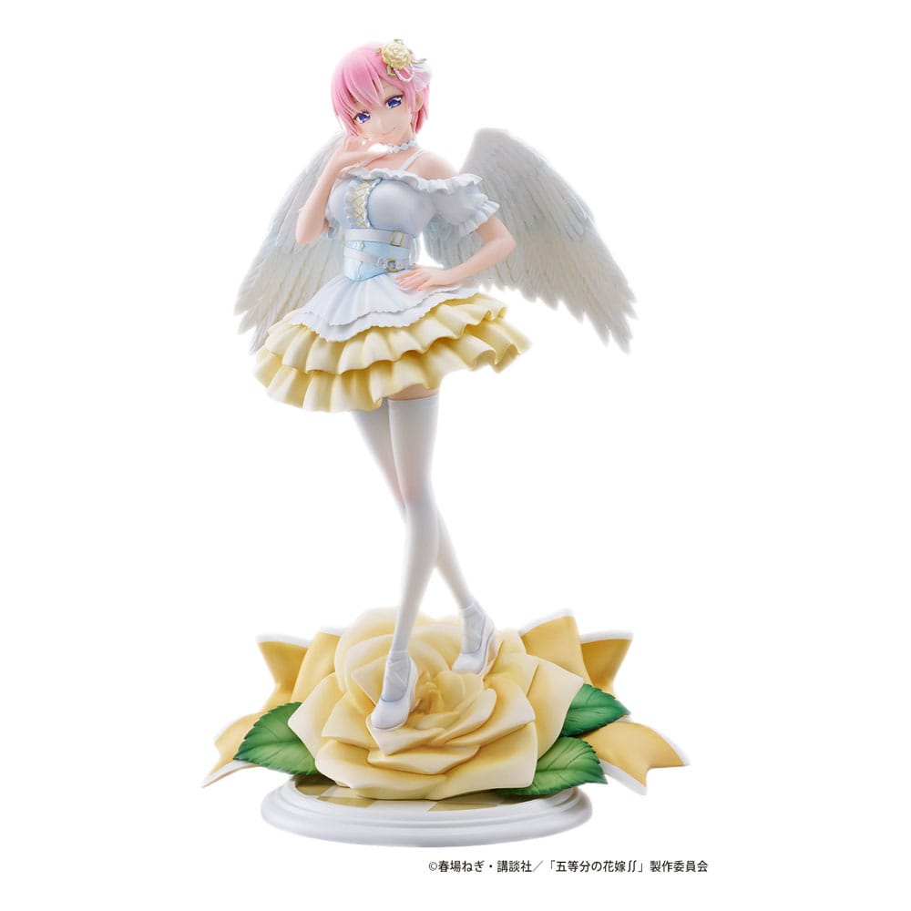 The Quintessential Quintuplets PVC Statue 1/7 Nakano Ichika Angel Ver. 25 cm P056438
